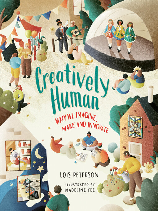 Title details for Creatively Human by Lois Peterson - Available
